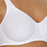 Rosa Faia full cup t-shirt bra, White