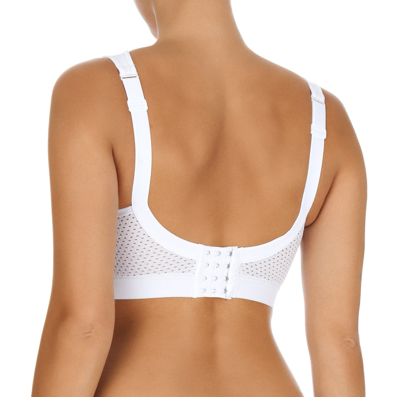 Anita Women's Orely 5882 Support Bra - Wire-Free, White, Size 38C