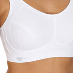 Anita Sports bra, White