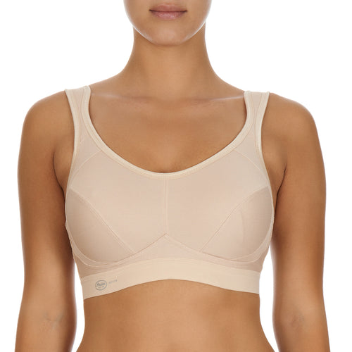 Anita Sports bra, Nude