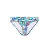 Watercolour Paisley Band Bikini Bottom
