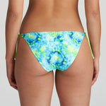 Sardegna Landscape Waist Ropes Bikini Bottom