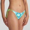 Sardegna Landscape Waist Ropes Bikini Bottom