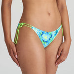 Sardegna Landscape Waist Ropes Bikini Bottom