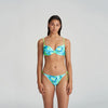 Sardegna Landscape Waist Ropes Bikini Bottom