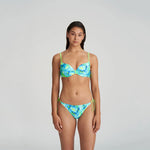 Sardegna Landscape Waist Ropes Bikini Bottom