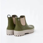 Kropla Avocado Low Boots
