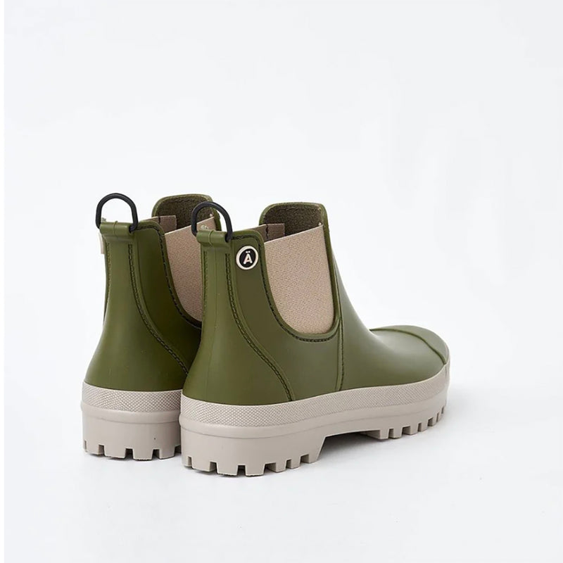 Kropla Avocado Low Boots