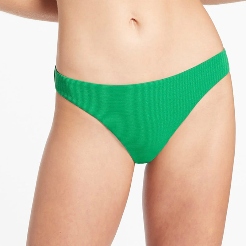 Isla Rib Hipster Bikini Bottom