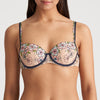 Raia Autumn Leaf Balconette Padded Bra