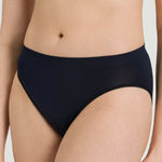 Touch Feeling Navy Midi Brief