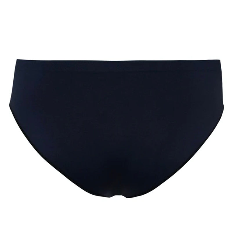 Touch Feeling Navy Midi Brief