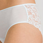 Moments Cool Blue Midi Briefs