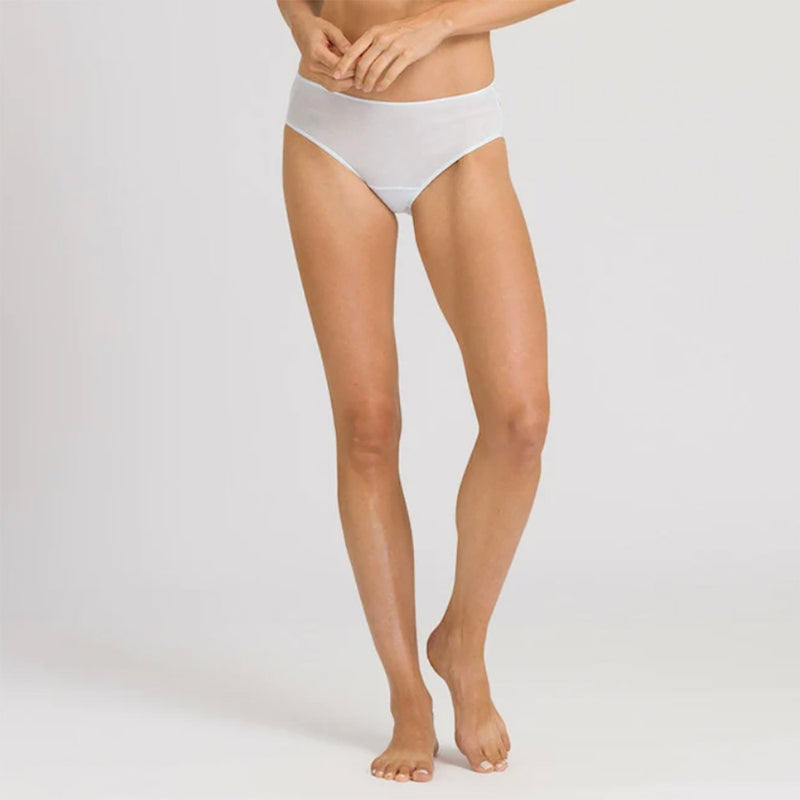 Moments Cool Blue Midi Briefs