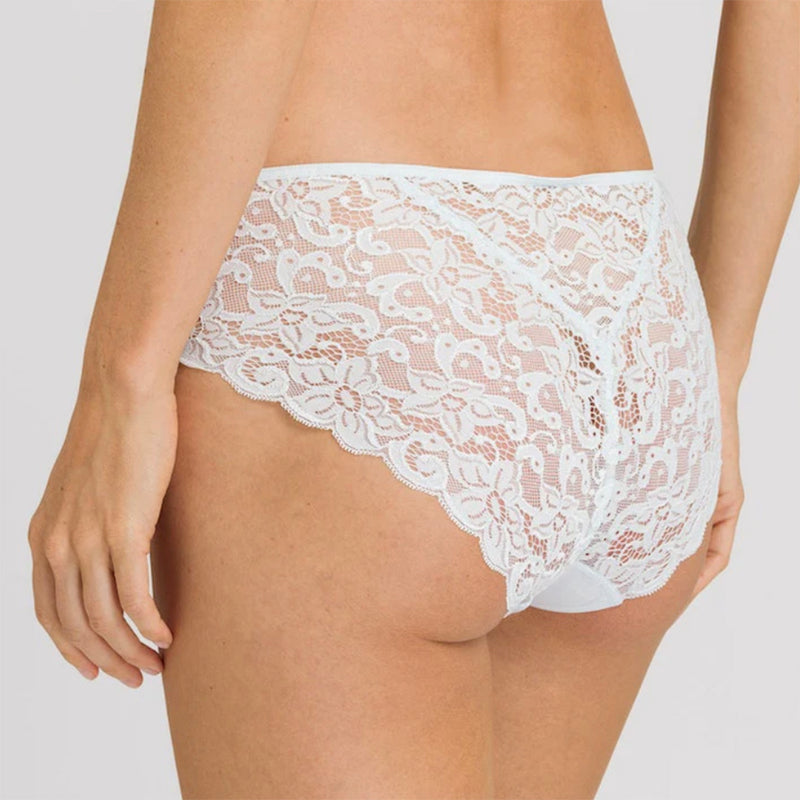 Moments Cool Blue Midi Briefs