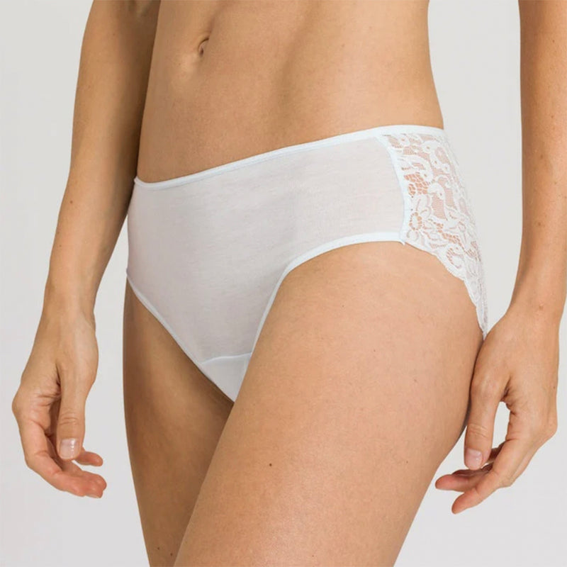 Moments Cool Blue Midi Briefs