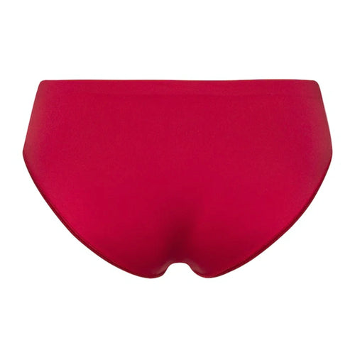 Touch Garnet Red Midi Brief