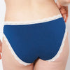 Midnight Contrast Knicker Box