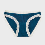 Midnight Contrast Knicker Box