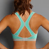 Anita Dynamix star sports bra Cup C - G Aqua 5537 | SHEEN UNCOVERED