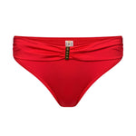 Electra Red Bikini Bottom