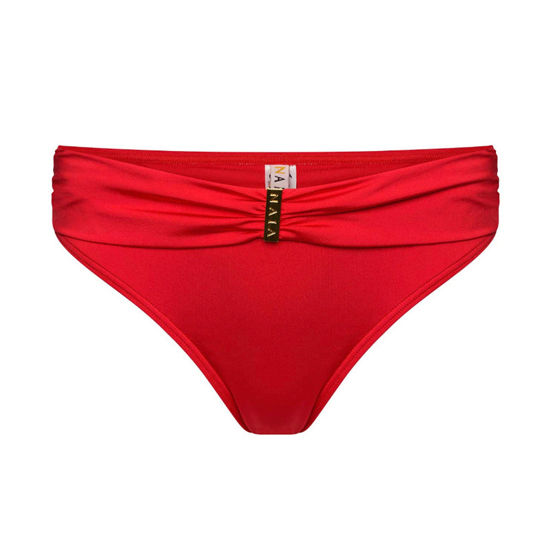 Electra Red Bikini Bottom