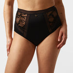 True Lace High-Waisted Brief