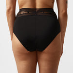True Lace High-Waisted Brief