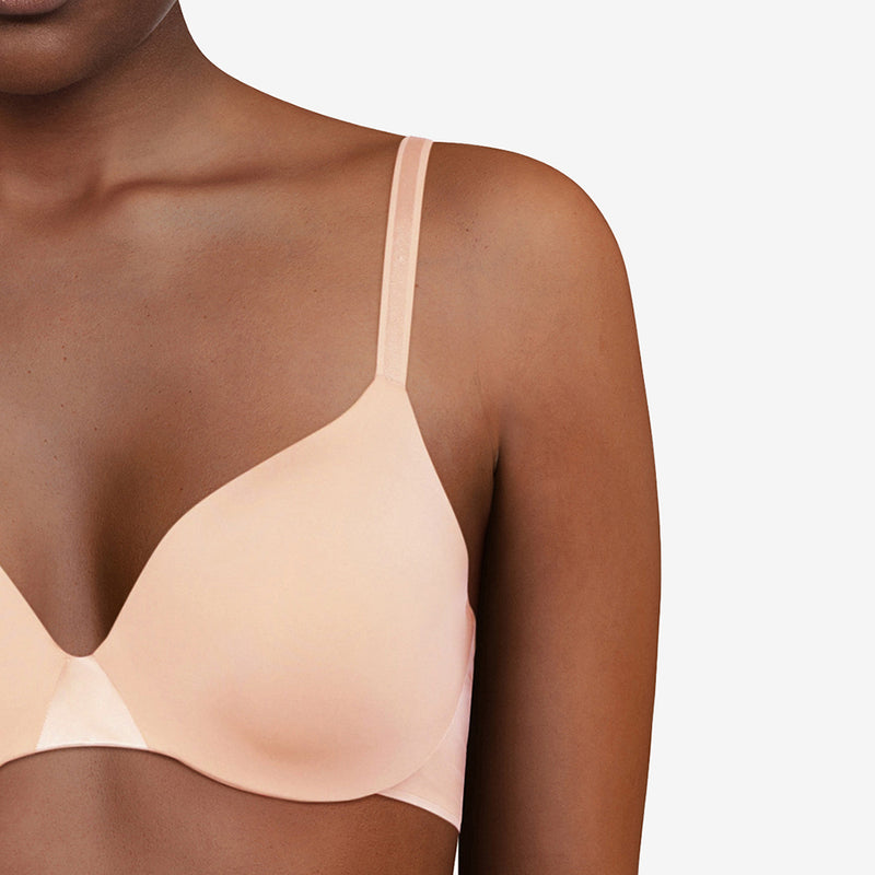 Essentiall Covering T-Shirt Bra