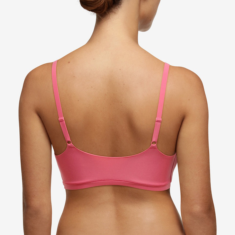 Soft Stretch Padded Bralette Chantelle SHEEN UNCOVERED Sheen Uncovered
