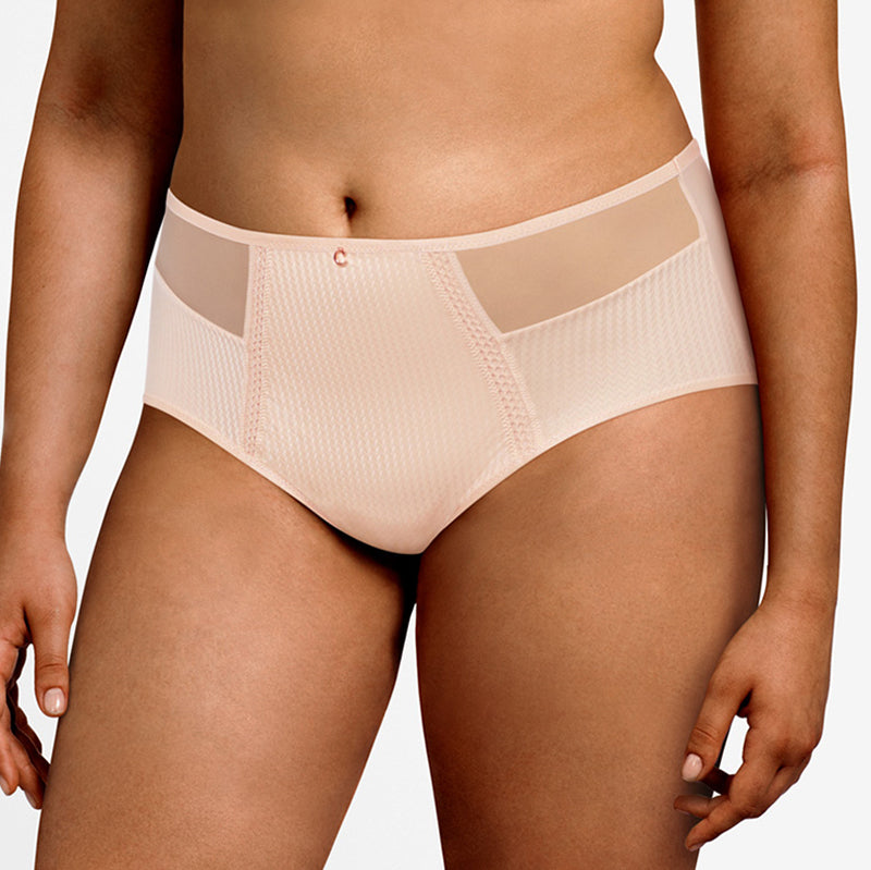 Chic Essential High Waisted Support Brief