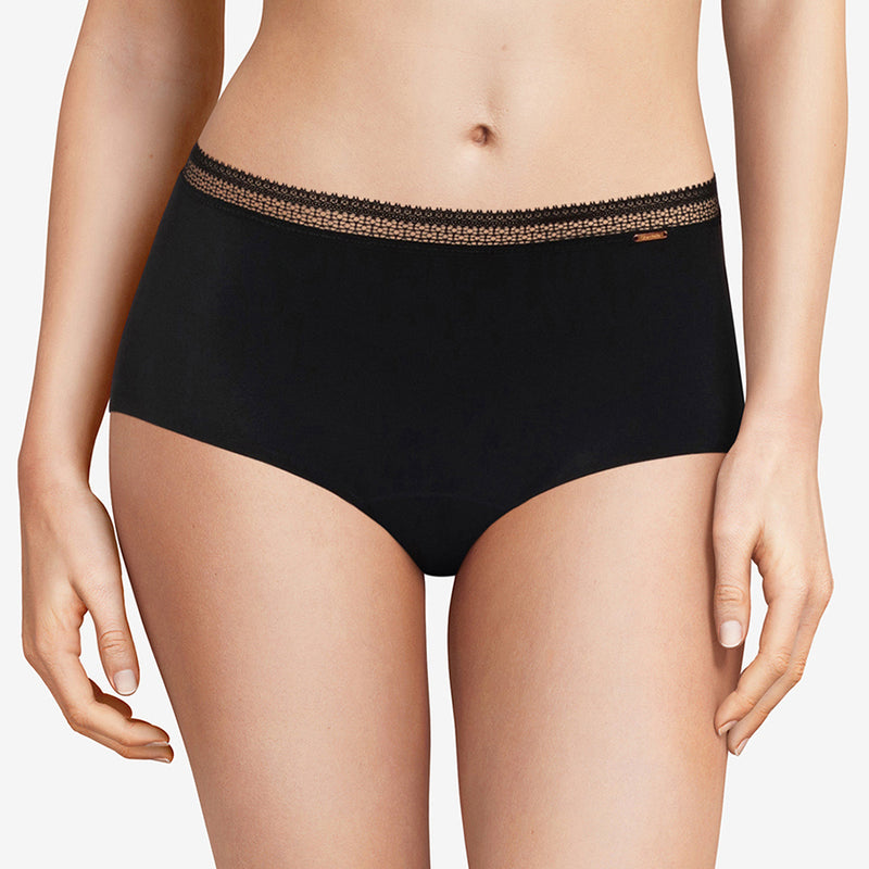 Life Period Graphic Period Proof Heavy Flow High Waist Brief