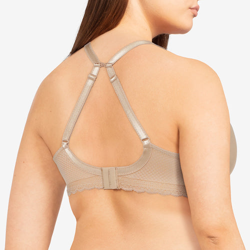 Parisian Allure Plunge T-Shirt Bra