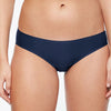 Chantelle Soft Stretch brazilian brief C26430 0SQ | SHEEN UNCOVERED, Dark Blue