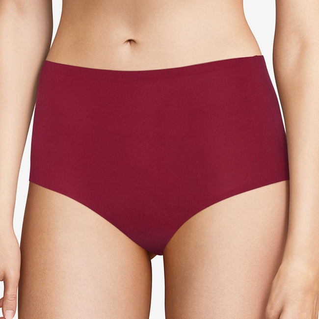 Soft Stretch High Waisted Brief