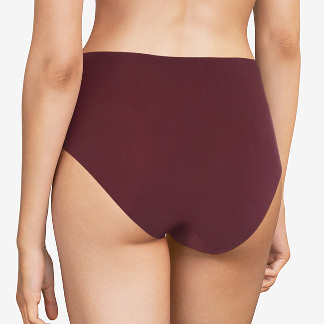 Soft Stretch High Waisted Brief