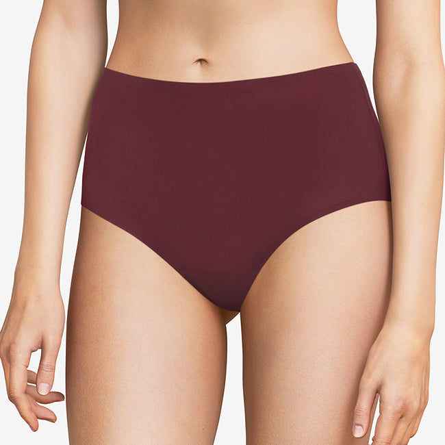 Chantelle soft stretch culotte haute 2025