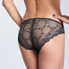 Everyday Lace brief back, Black