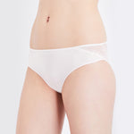 Everyday Lace brief side, Light Pink