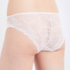 Everyday Lace brief back, Light Pink