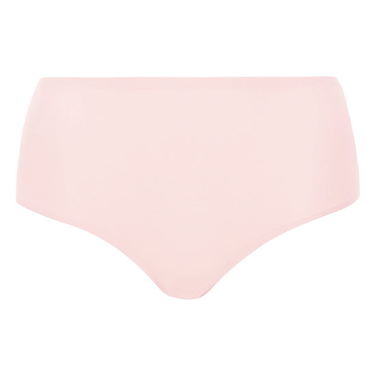 Soft Stretch High Waisted Thong