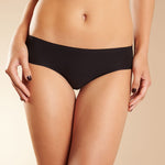 Chantelle Soft Stretch brief | SHEEN UNCOVERED, Black