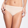 Soft Stretch seamless thong, Nude