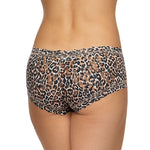 Hanky Panky Classic Leopard Boyshort 12X1284 | SHEEN UNCOVERED