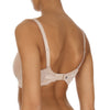 Caresse 3D spacer t-shirt bra, Nude