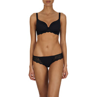 Caresse brief, Black