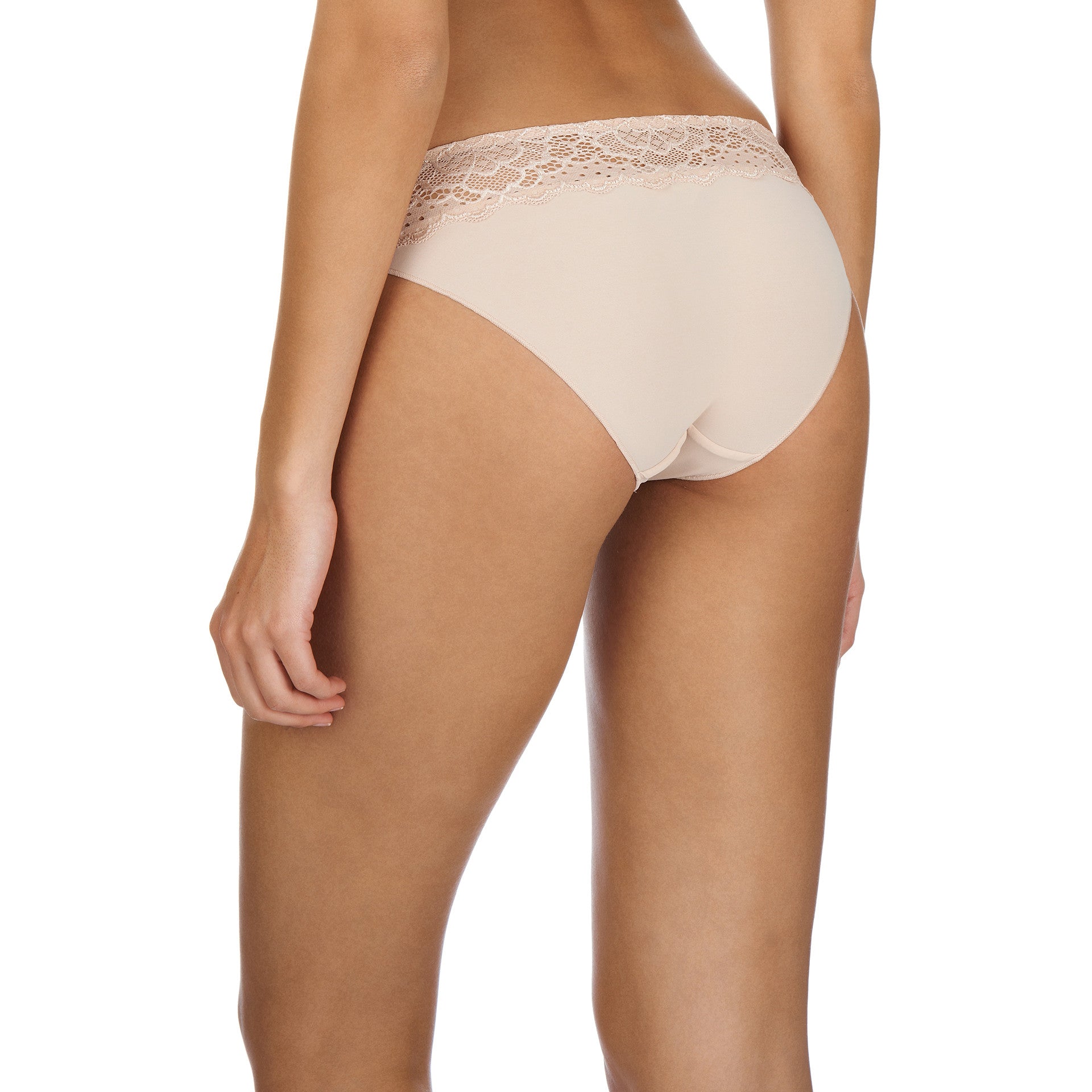 Caresse brief, Nude