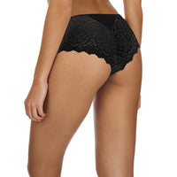 Caresse shorty, Black