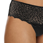 Caresse shorty, Black