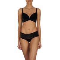 Caresse shorty, Black